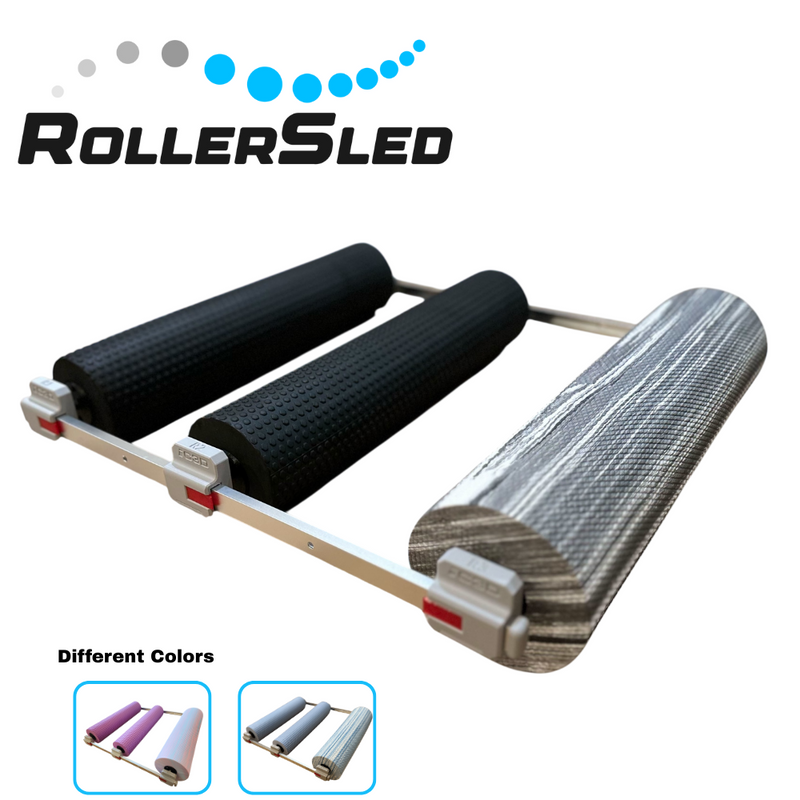 Rollersled: Chiropractor-Recommended At-Home Therapy and Mobility Solution