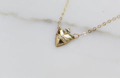 Sacred Heart of Jesus Necklace