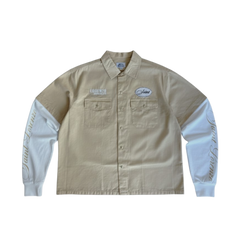 WORKWEAR SHIRT [SAND]