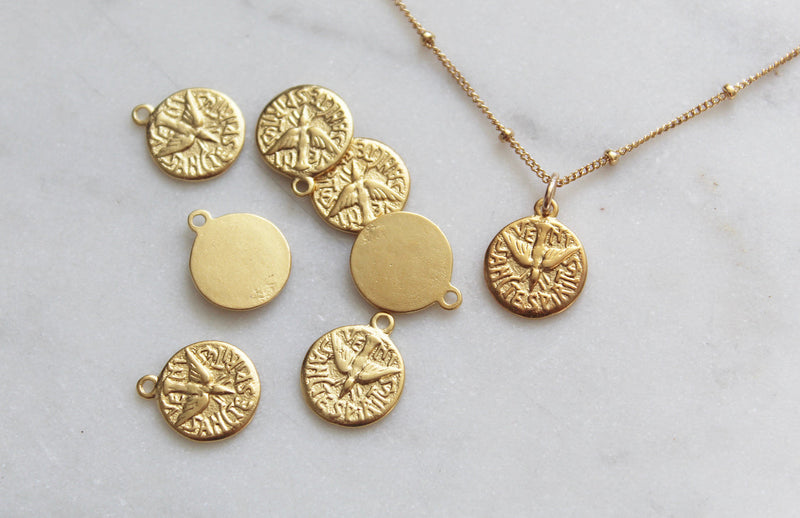 Holy Spirit Necklace