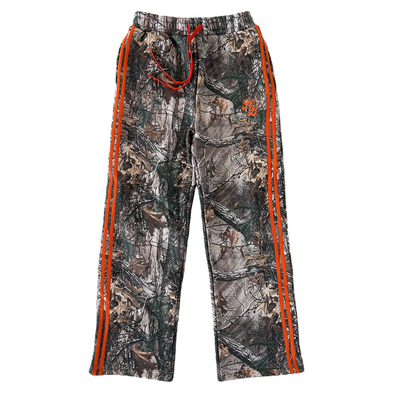Relaxed Camo Sweatpant