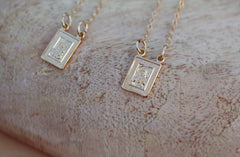 Scapular Necklace