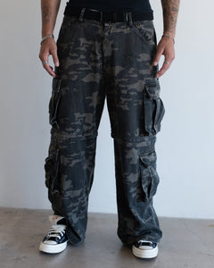 INTO THE WOODS CARGO PANTS