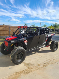 2014-2023 Polaris RZR 4DR Fastback Cage