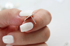 Sacred Heart Earrings