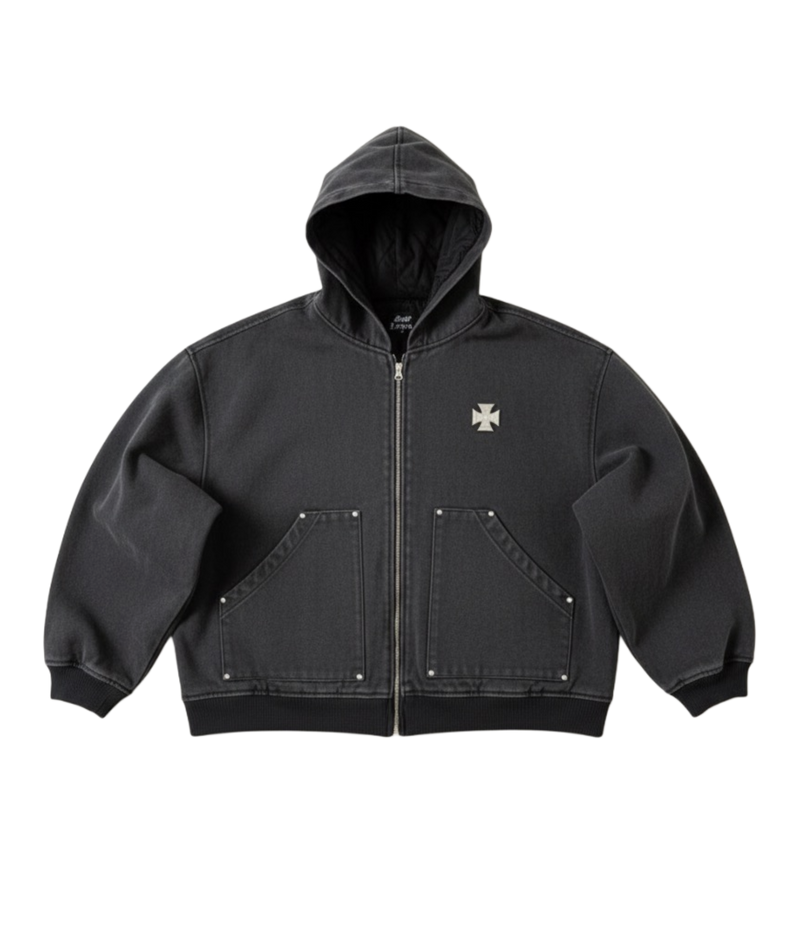 SAINTHARTT JACKET