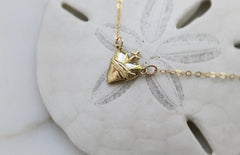 Sacred Heart of Jesus Necklace