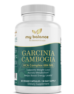 Garcinia Cambogia - Traditional Botanical Support