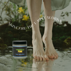 Body Tallow Moisturizer Balm- 100%-Grass Fed