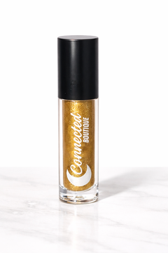 Honey - Golden Brown Lip Gloss