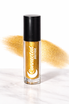Honey - Golden Brown Lip Gloss