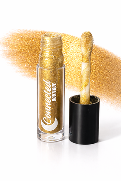 Honey - Golden Brown Lip Gloss