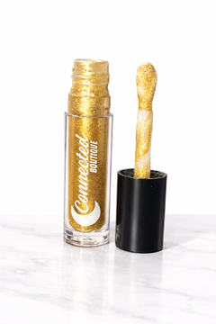 Honey - Golden Brown Lip Gloss