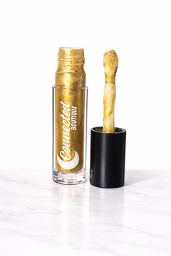 Honey - Golden Brown Lip Gloss