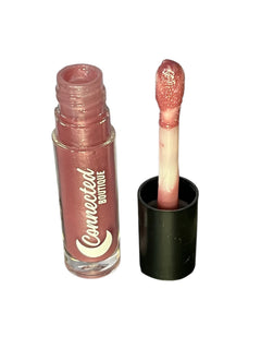 Spell - Pink Chrome Lip Gloss Reflective Iridescent Shine Hydrating