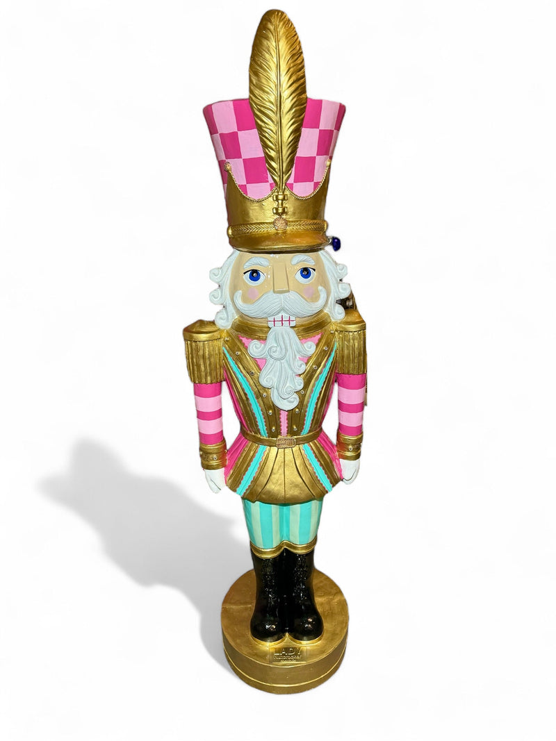 Lady Nutcracker