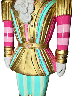 Lady Nutcracker