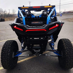 2014-2023 Polaris RZR 4DR Fastback Cage