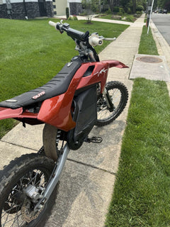 Ultra Gloss Red Vinyl Wrap Kit 1x5ft (2 Pack)