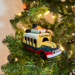 Colombia Chiva Ornament