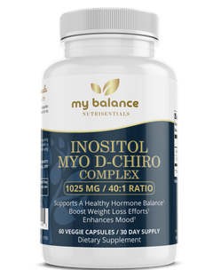 Myo D-Chiro Inositol (IP6)