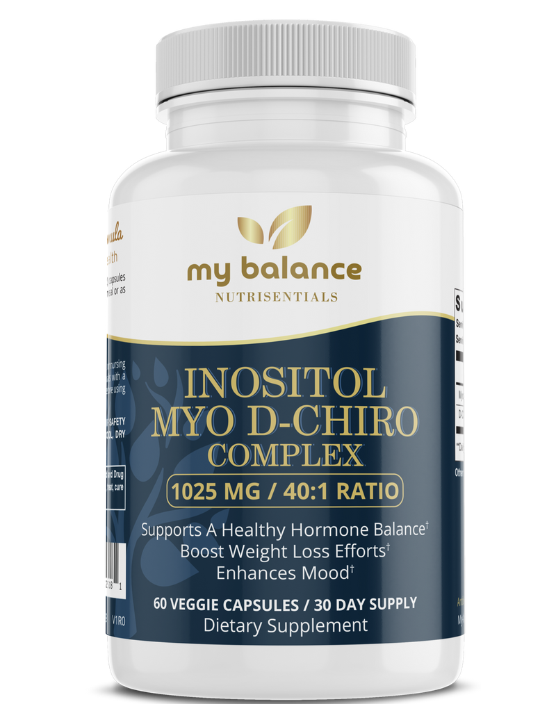 Myo D-Chiro Inositol (IP6)