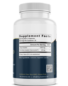 Myo D-Chiro Inositol (IP6)