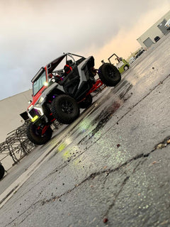 2014-2023 Polaris RZR 2DR Fastback Cage