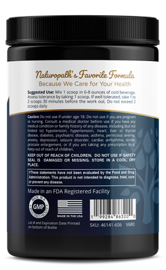 Nitric Oxide Booster Powder Mix – Honeydew/Watermelon Flavor