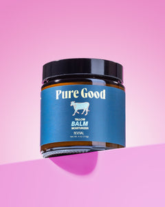 Revival Tallow Balm - For youthful looking skin
