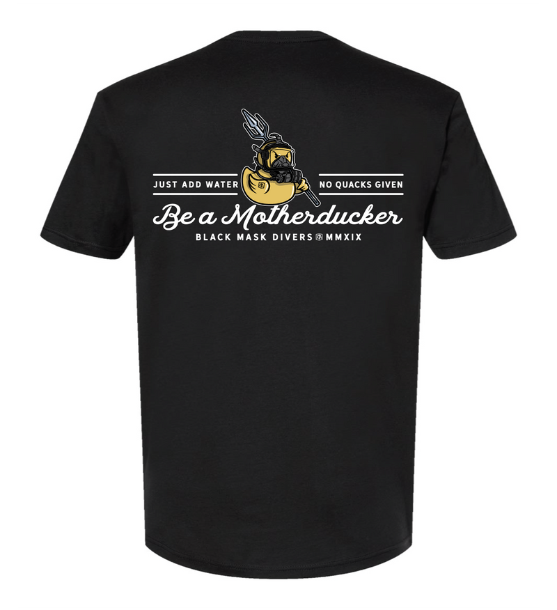 Men's Quacker T