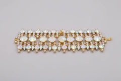 Glass Crystal Bracelet
