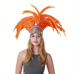 Feather Headdress