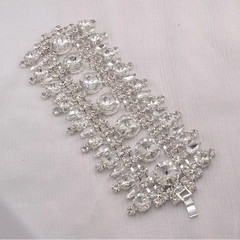 Glass Crystal Bracelet