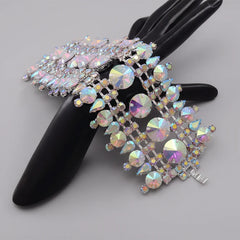Glass Crystal Bracelet