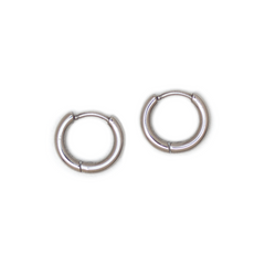 Hoop Earrings - Colombian Charms Collection