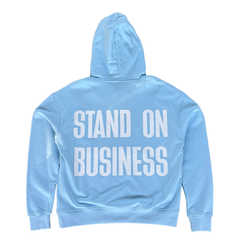 Stand On Business Hoodie