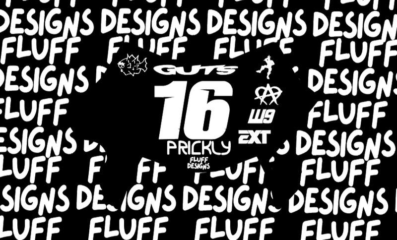 Ultra Bee Front Plate Decal