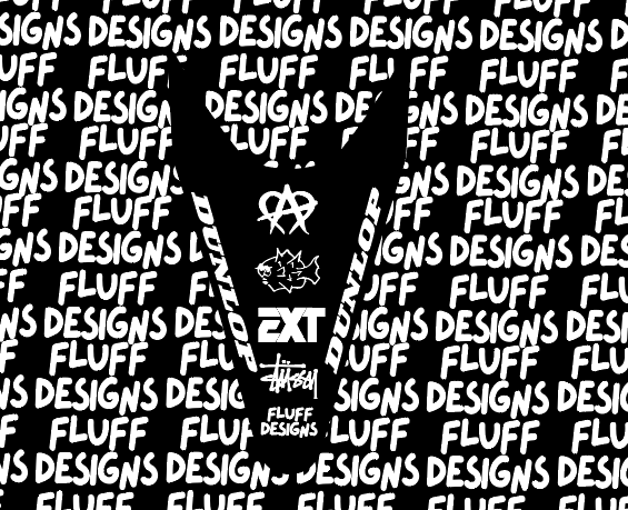 Stark Varg Rear Fender Decal