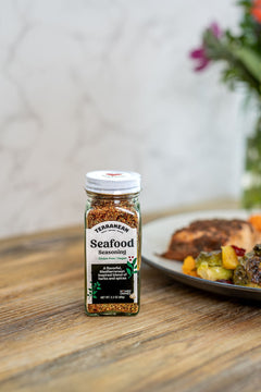 Mediterranean Inspired Seasonings Gift Set