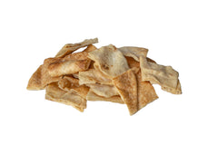 Pure Sea Salt Twice-Baked Pita Chips!