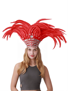 Feather Headdress