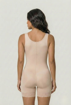 Front Hook & Eye Full Bodysuit