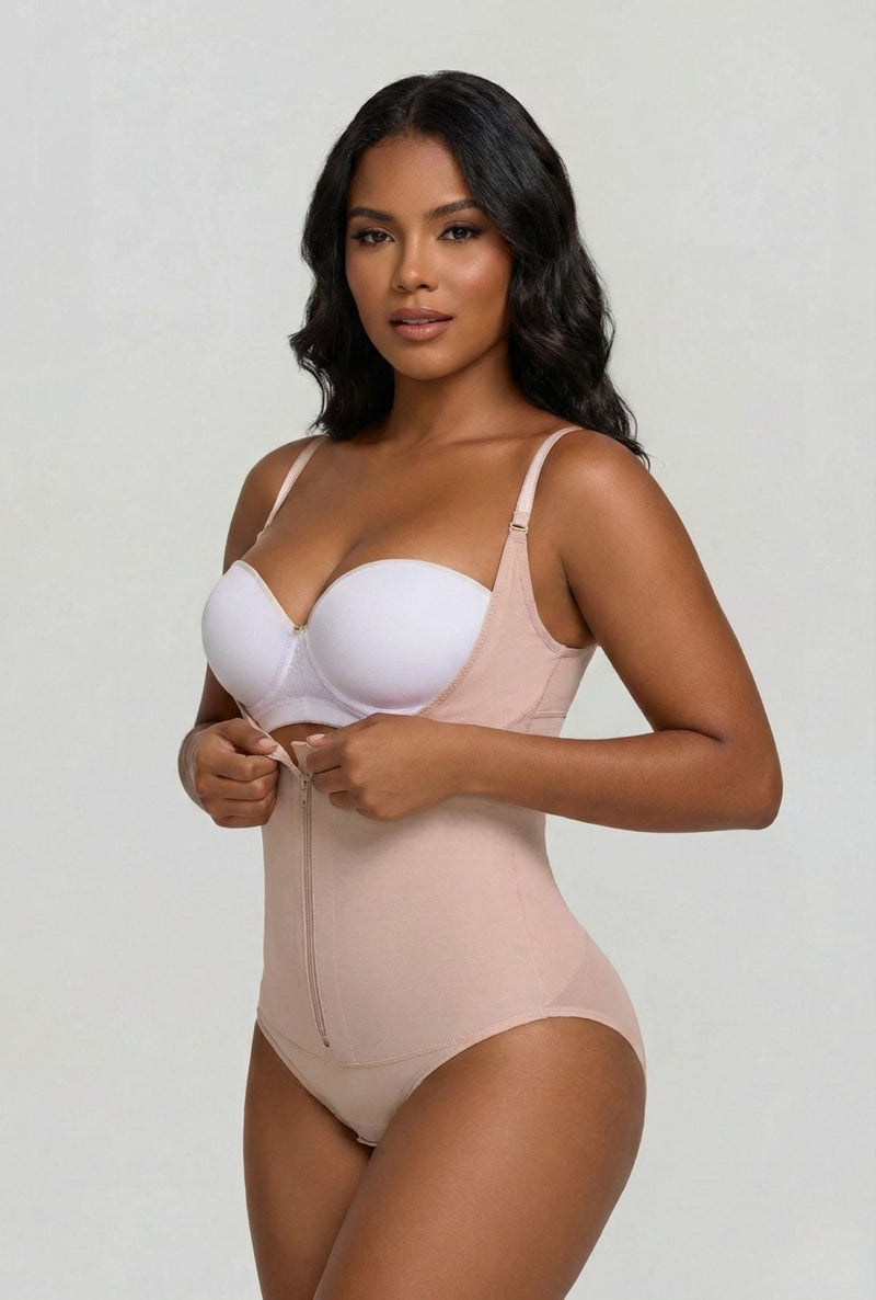 Classic Under Bust Bodysuit