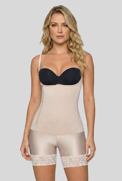 Full Body Shapewear w/side closure