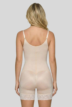 Full Body Shapewear w/side closure