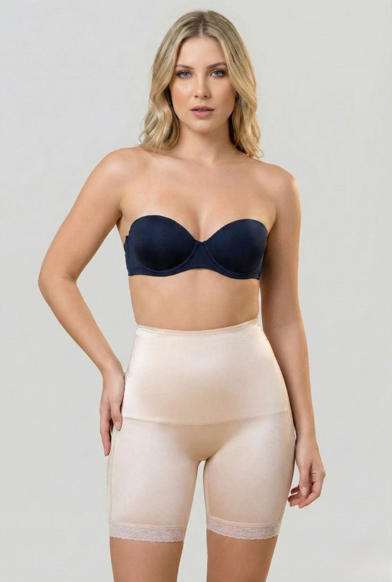 Natasha Mid Thigh Panty