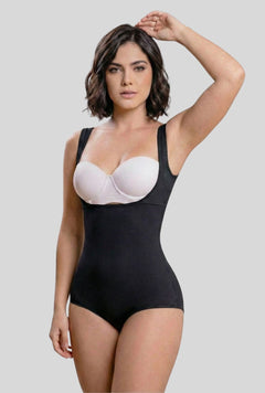 Salma High-back Underbust Body Shaper