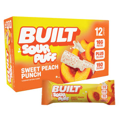 Sweet Peach Punch