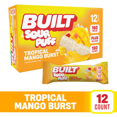 Tropical Mango Burst